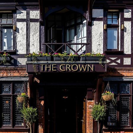 Crown Hotel Chertsey Exterior foto